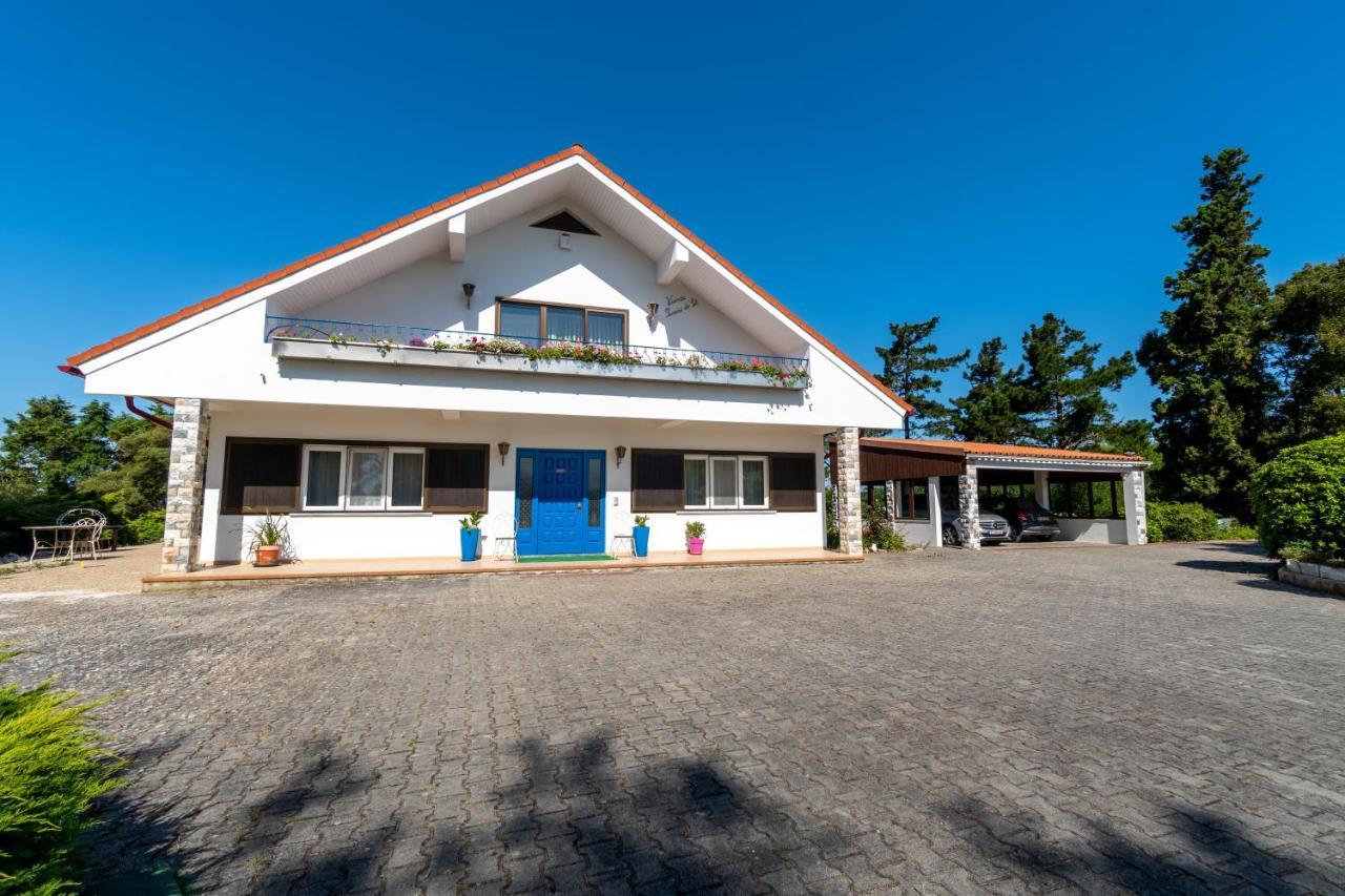 Refugio Rural - Eco Villa Caldas Da Rainha Kültér fotó