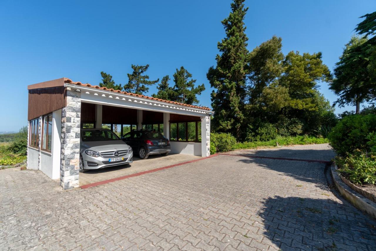 Refugio Rural - Eco Villa Caldas Da Rainha Kültér fotó