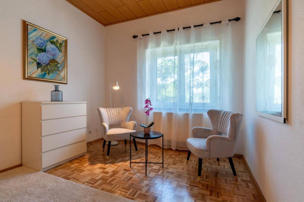 Refugio Rural - Eco Villa Caldas Da Rainha Kültér fotó