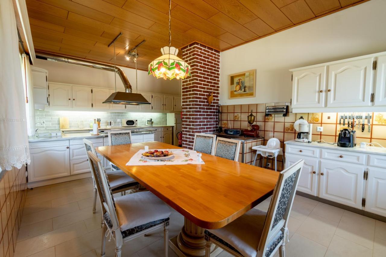 Refugio Rural - Eco Villa Caldas Da Rainha Kültér fotó