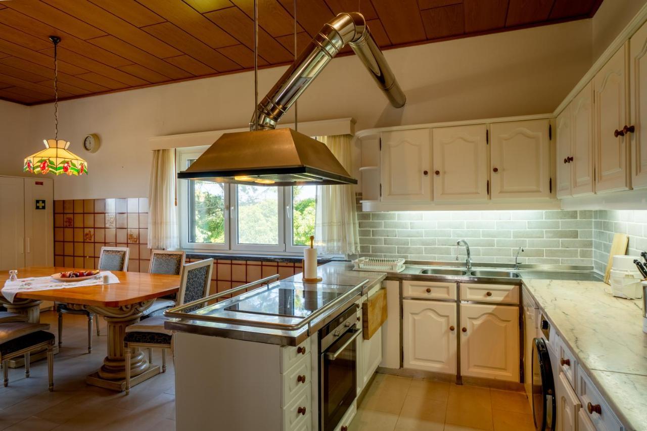 Refugio Rural - Eco Villa Caldas Da Rainha Kültér fotó