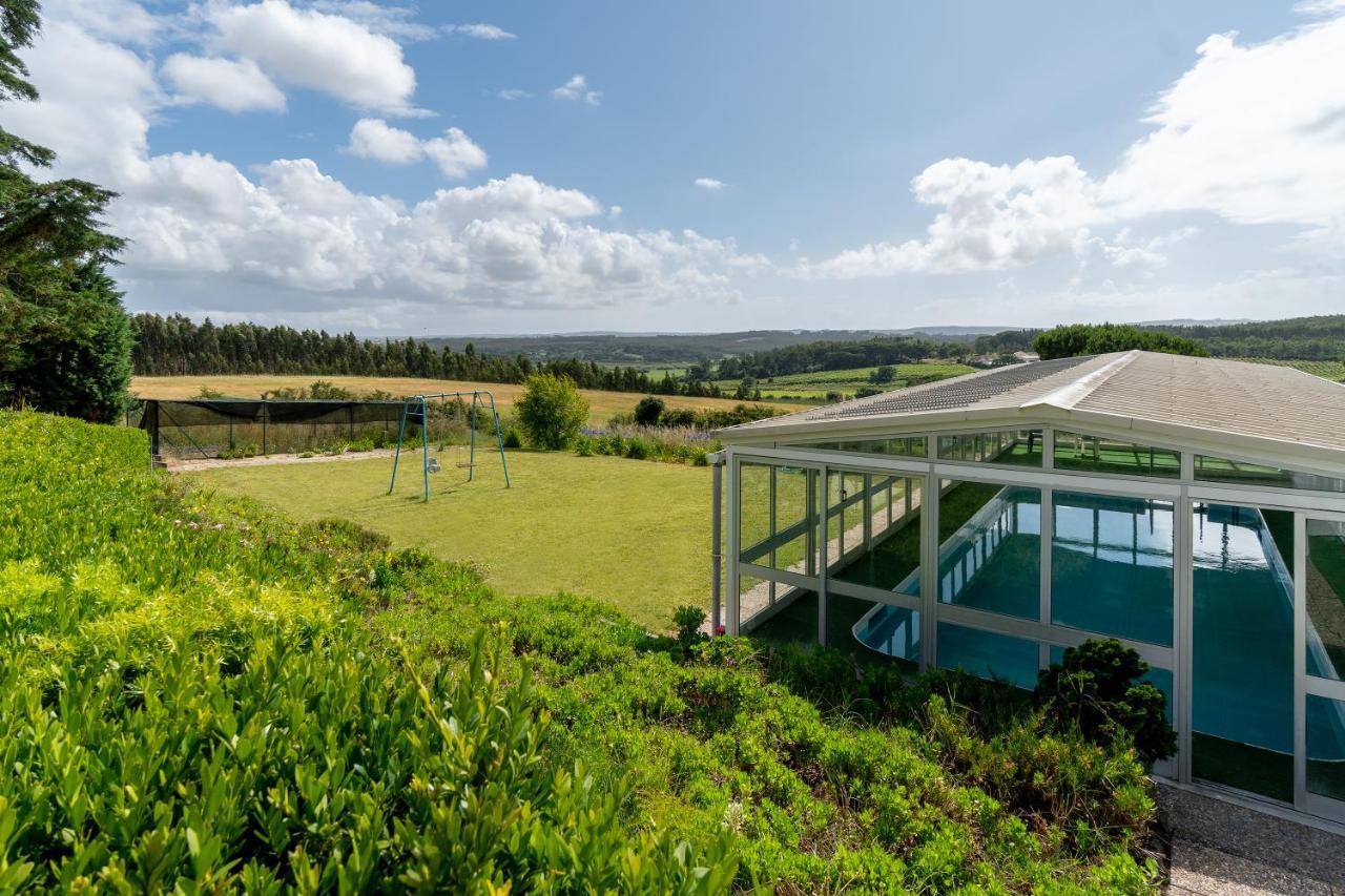 Refugio Rural - Eco Villa Caldas Da Rainha Kültér fotó