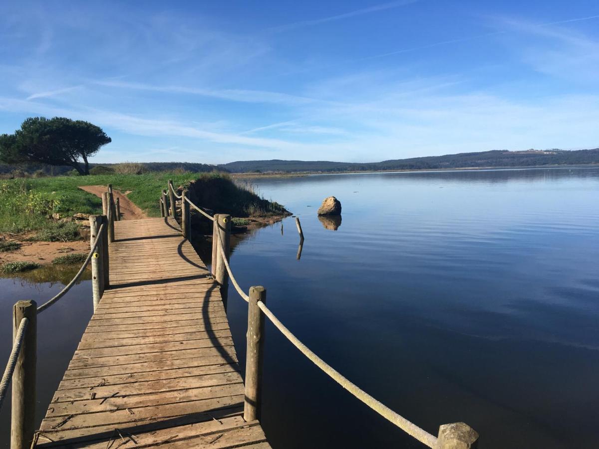 Refugio Rural - Eco Villa Caldas Da Rainha Kültér fotó